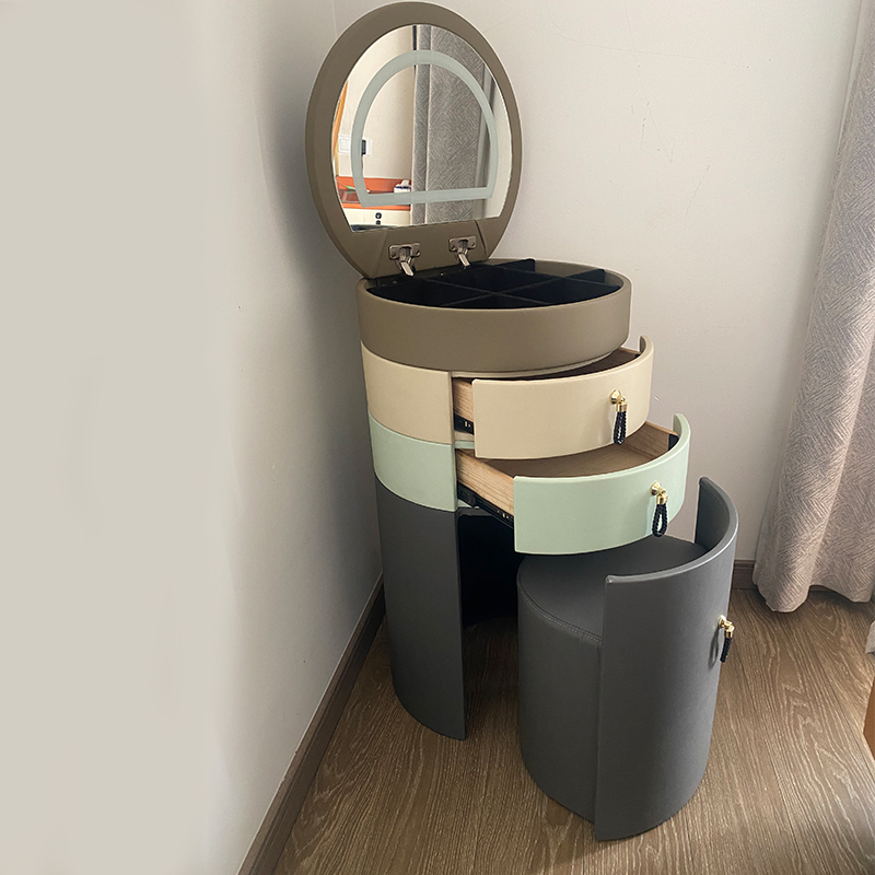 Home Essentials Bathroom Accessories - Travel Essentials Organizer Dressing Table Mid