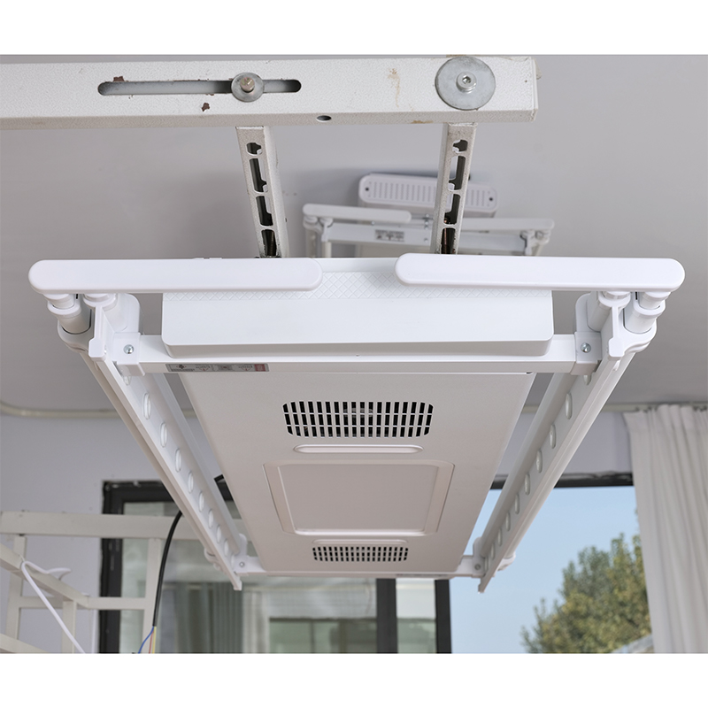 Home Bathroom Hand Dryer - Smart Home Electric Clothes Dryer Stand