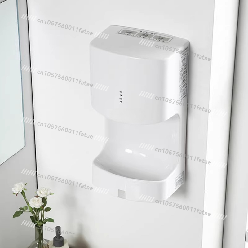 Home Bathroom Hand Dryer - Hand Dryer Automatic Induction High Speed