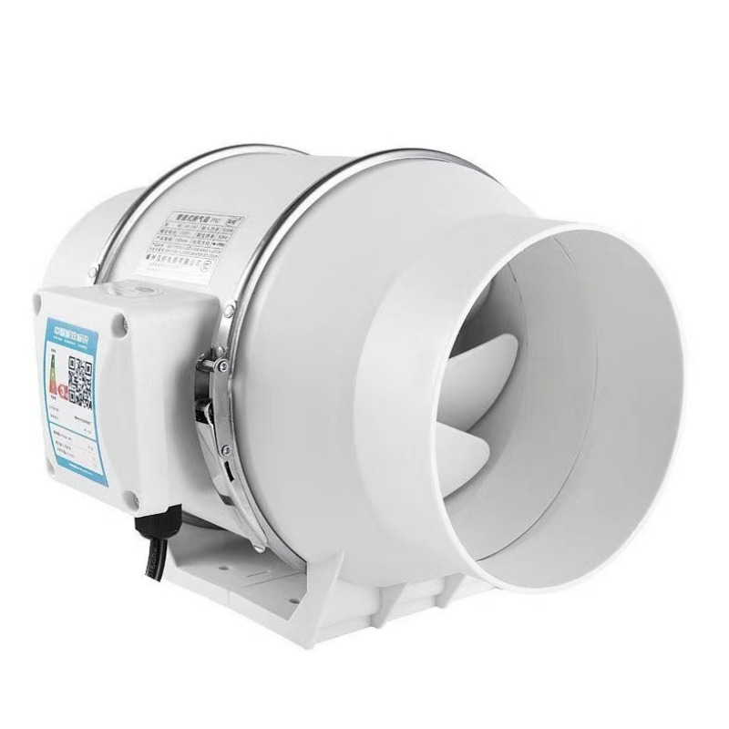 Home Bathroom Extractor Fan - 8
