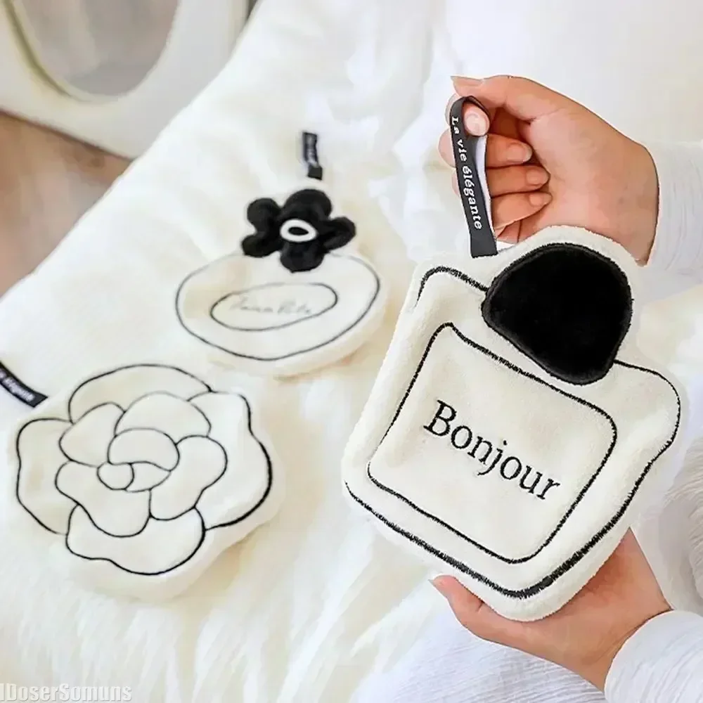 Home Bathroom Towels - NEW Double-thickness Hand Towel Home Convenient
