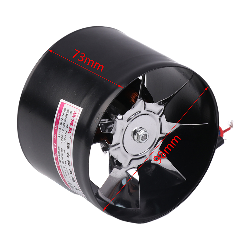 4 Inch Fan Air Ventilator For  - Home Bathroom Extractor Fan review and price
