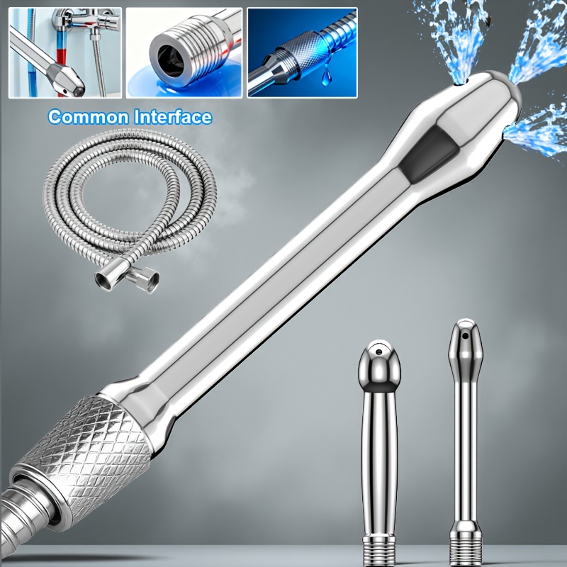 Stainless Steel Porous Shower  - Home Office Bathroom review and price