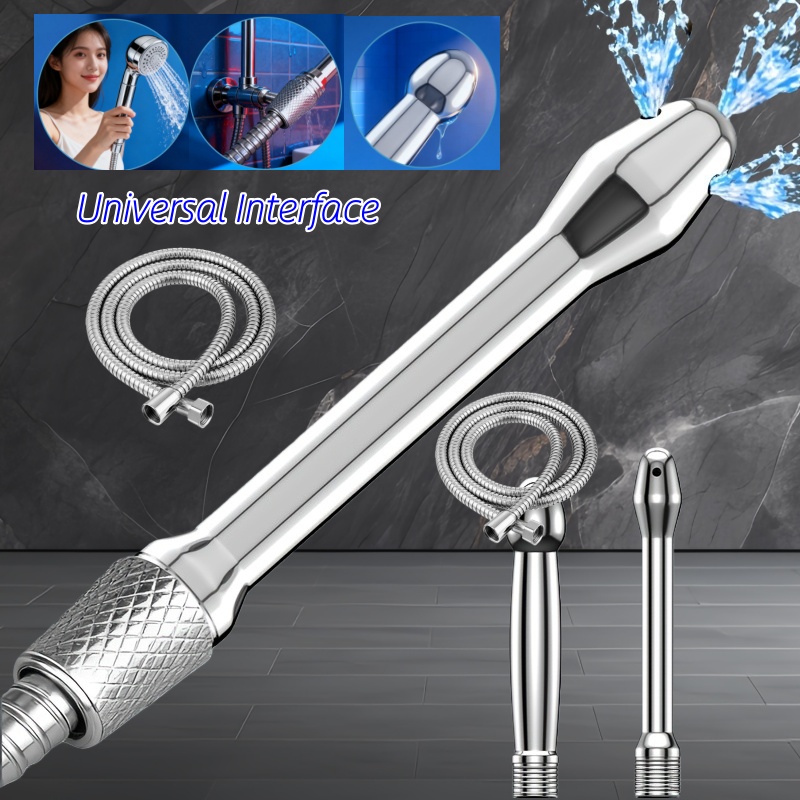 Stainless Steel Porous Shower  - Home Office Bathroom review and price