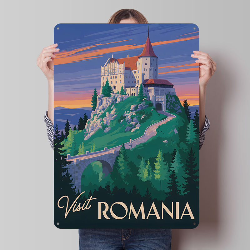 Visit Romania Castle Travel Ar - Bathroom Home Visit review and price