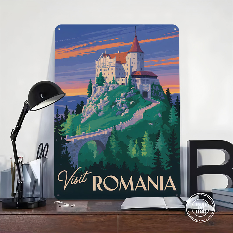 Visit Romania Castle Travel Ar - Bathroom Home Visit review and price
