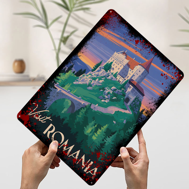 Visit Romania Castle Travel Ar - Bathroom Home Visit review and price