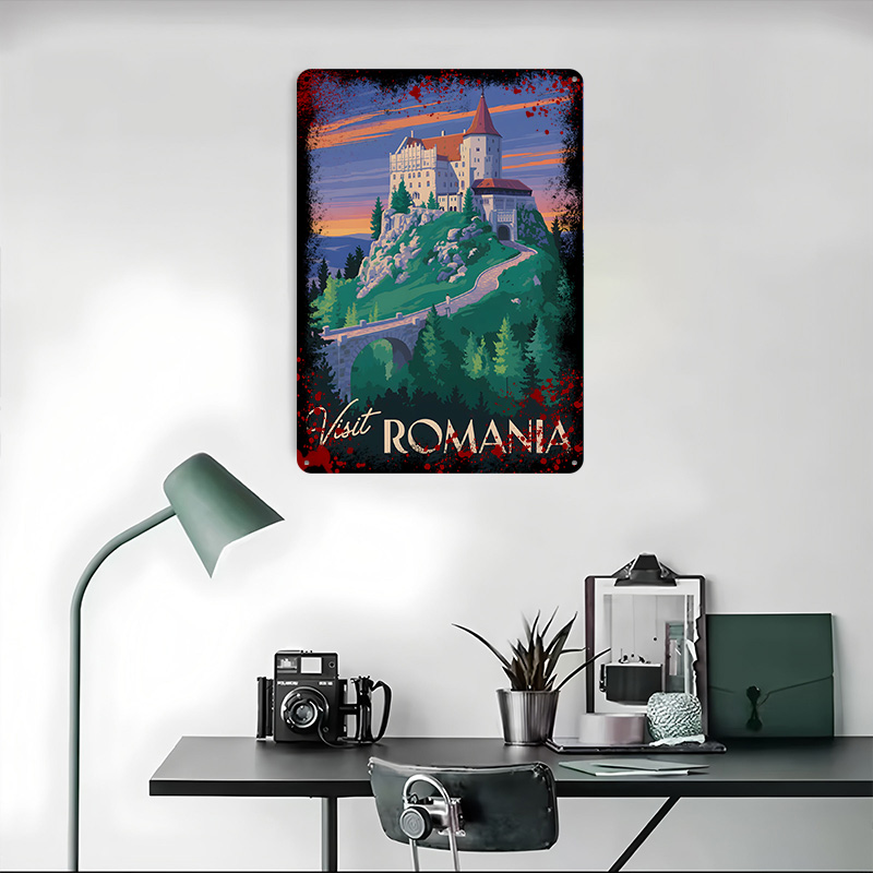 Visit Romania Castle Travel Ar - Bathroom Home Visit review and price