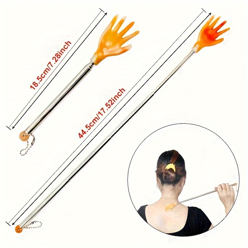 Portable Back Massager and Scr - Home Essentials Bathroom Accessories review and price