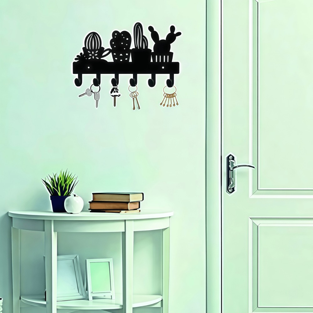 CIFBUY Iron Wall Art Simple We - Home Bathroom Design Simple review and price
