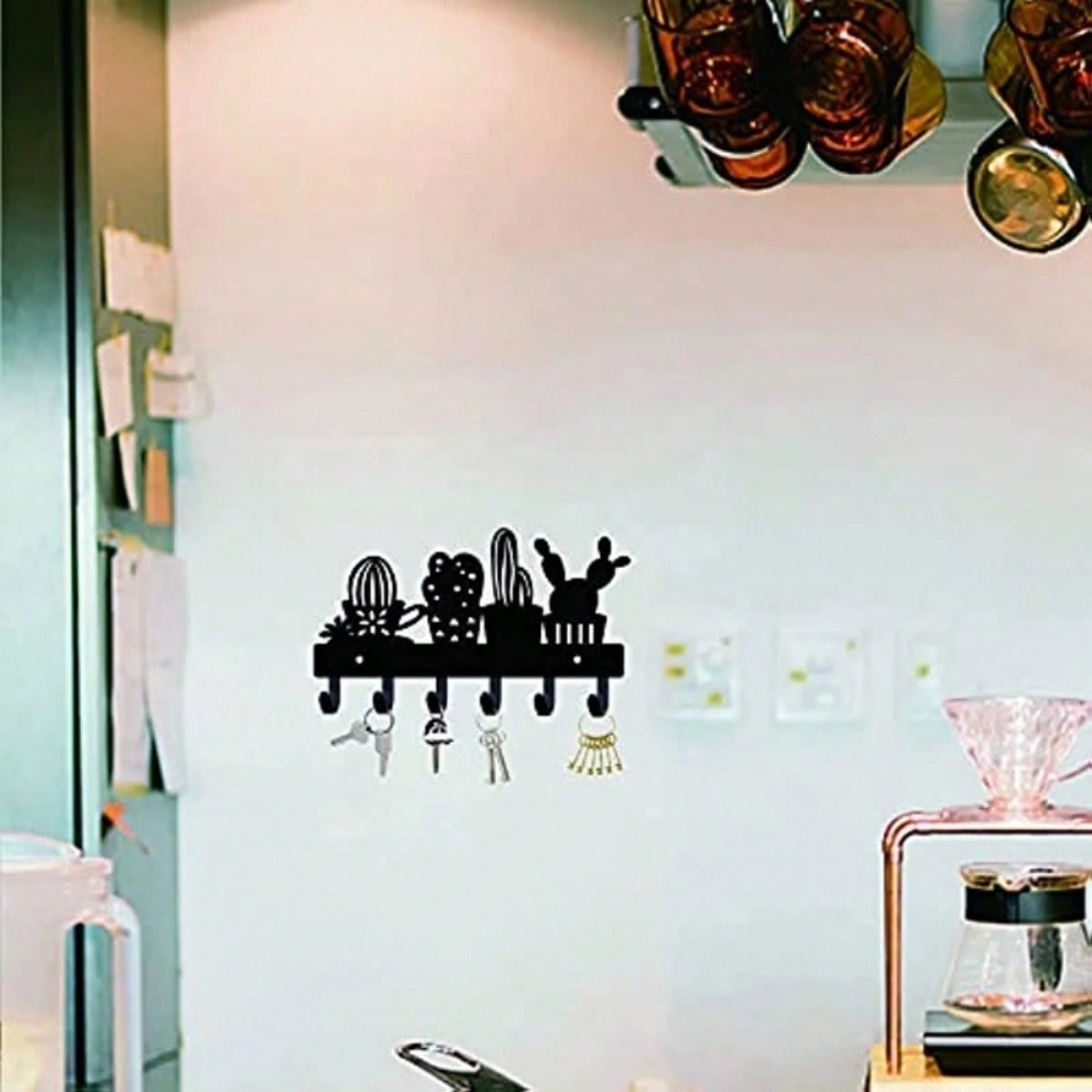 CIFBUY Iron Wall Art Simple We - Home Bathroom Design Simple review and price