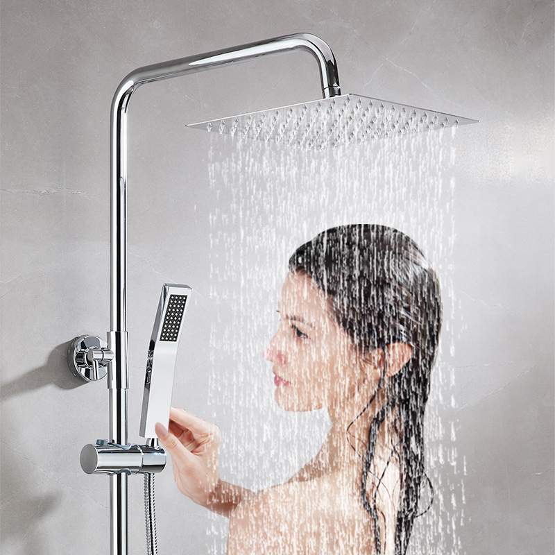 Electroplated Stainless Steel  - Home One Bathroom review and price