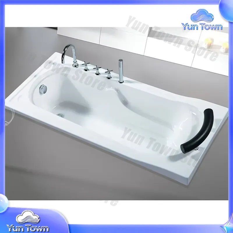 Single Soaking Hot Tub for Hom - Home Bathroom Jacuzzi review and price