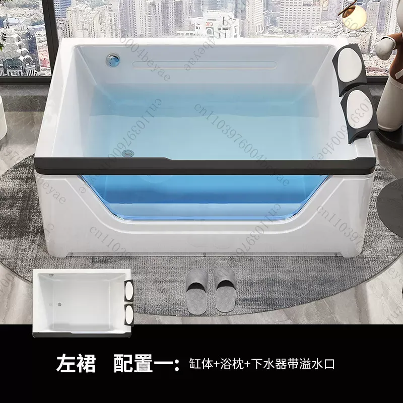 2 Person Acrylic Jacuzzi Hot T - Home Bathroom Jacuzzi review and price