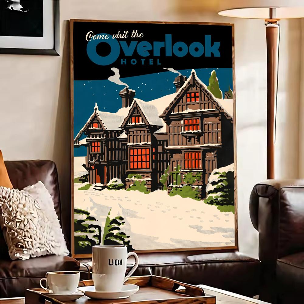 Come Visit The Overlook Hotel  - Bathroom Home Visit review and price