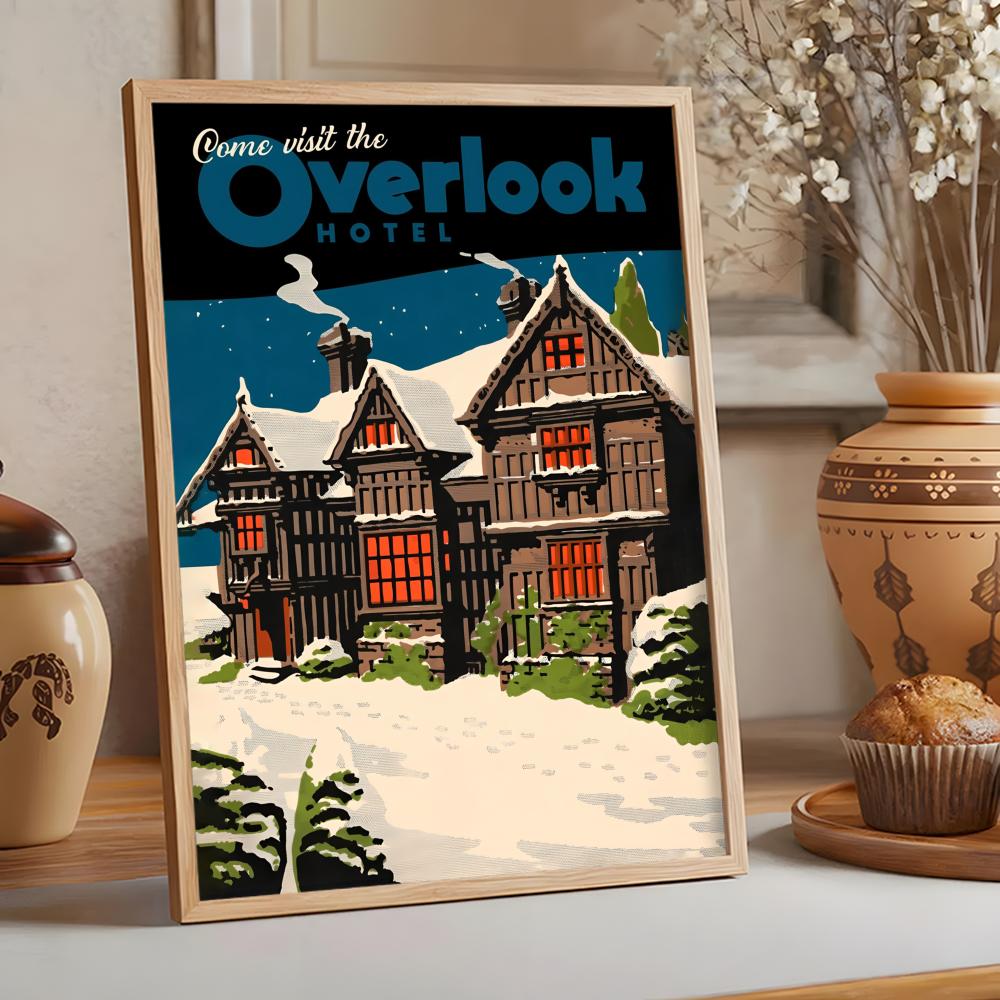 Come Visit The Overlook Hotel  - Bathroom Home Visit review and price