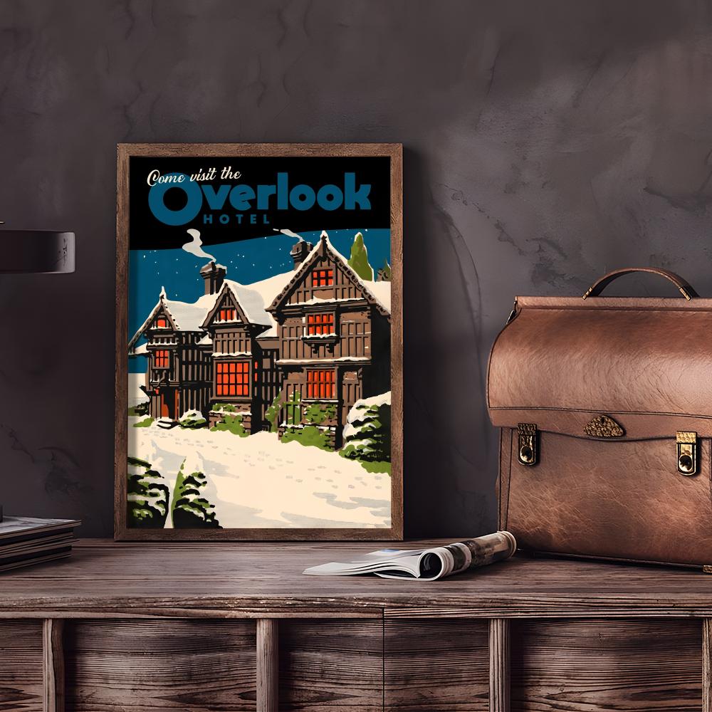 Come Visit The Overlook Hotel  - Bathroom Home Visit review and price
