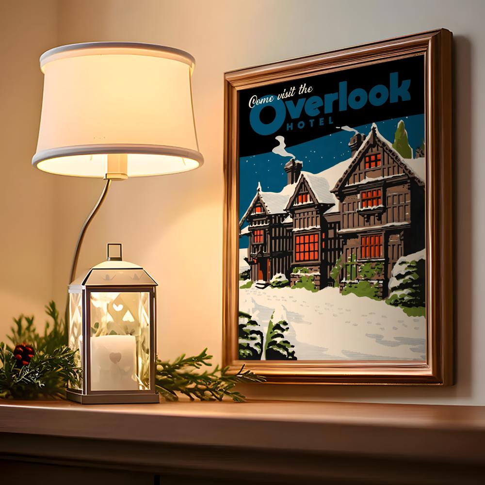 Come Visit The Overlook Hotel  - Bathroom Home Visit review and price