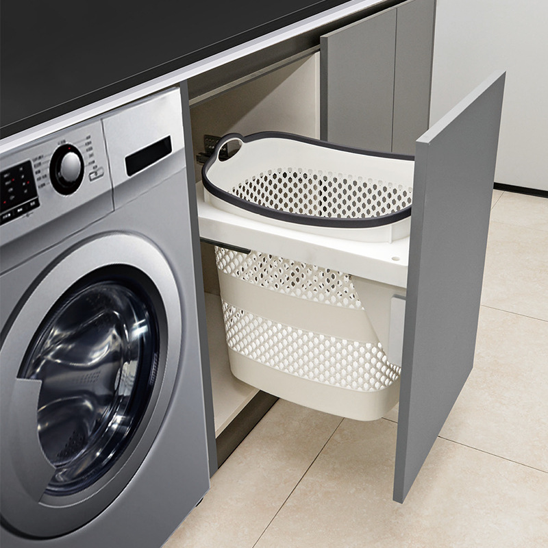 Washing Machine Cabinet Embedd - Home Bathroom Hand Dryer review and price