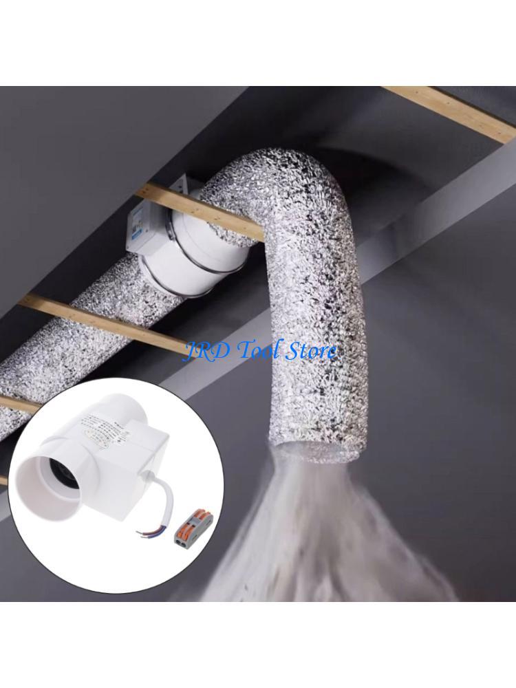 A2UD 50mm 12W Extractor Fan Lo - Home Bathroom Extractor Fan review and price