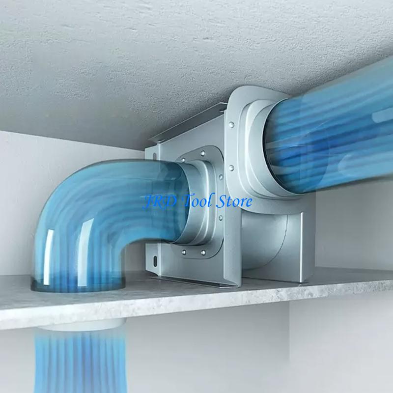 A2UD 50mm 12W Extractor Fan Lo - Home Bathroom Extractor Fan review and price
