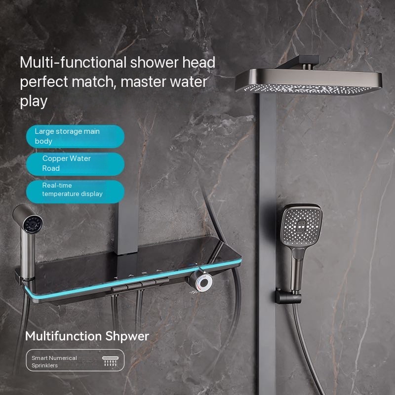 Gray Piano Button Ambient Ligh - Home Office Bathroom review and price