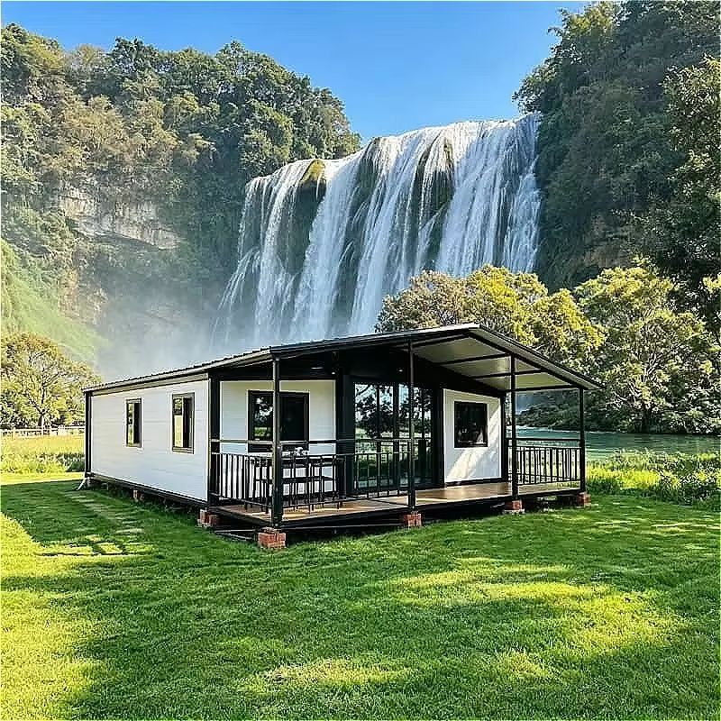 Luxury 40ft Double Wing Extens - Home One Bathroom review and price