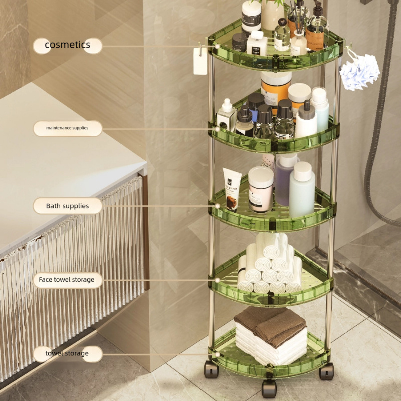 Bathroom Storage Rack Multi-la - Home Essentials Bathroom Organizer review and price
