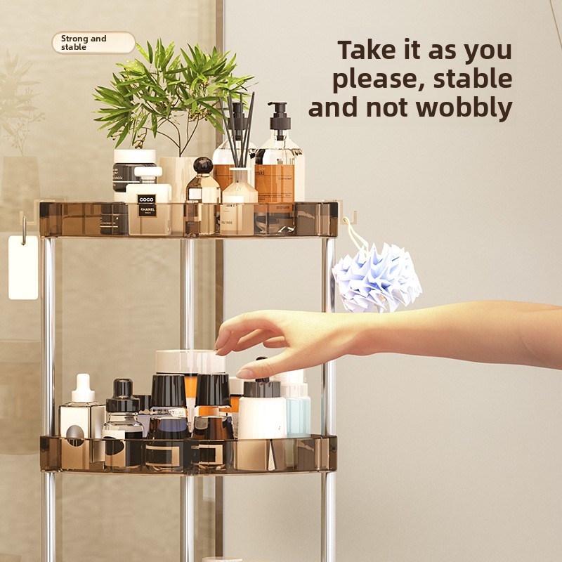 Bathroom Storage Rack Multi-la - Home Essentials Bathroom Organizer review and price