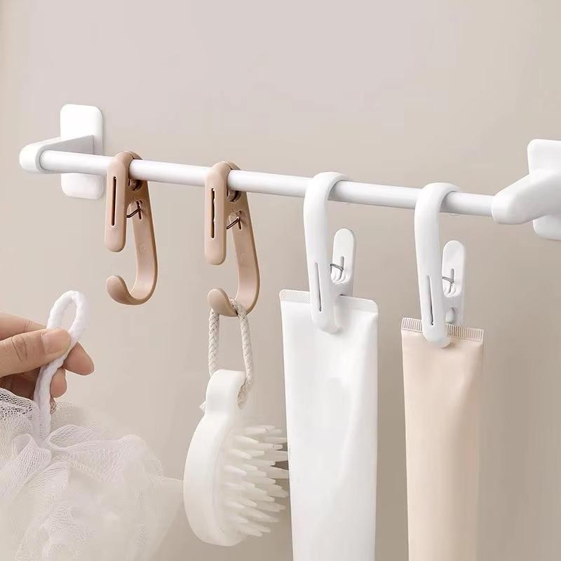 10pcs Multi-Purpose Hanging Cl - Home Bathroom Towels review and price
