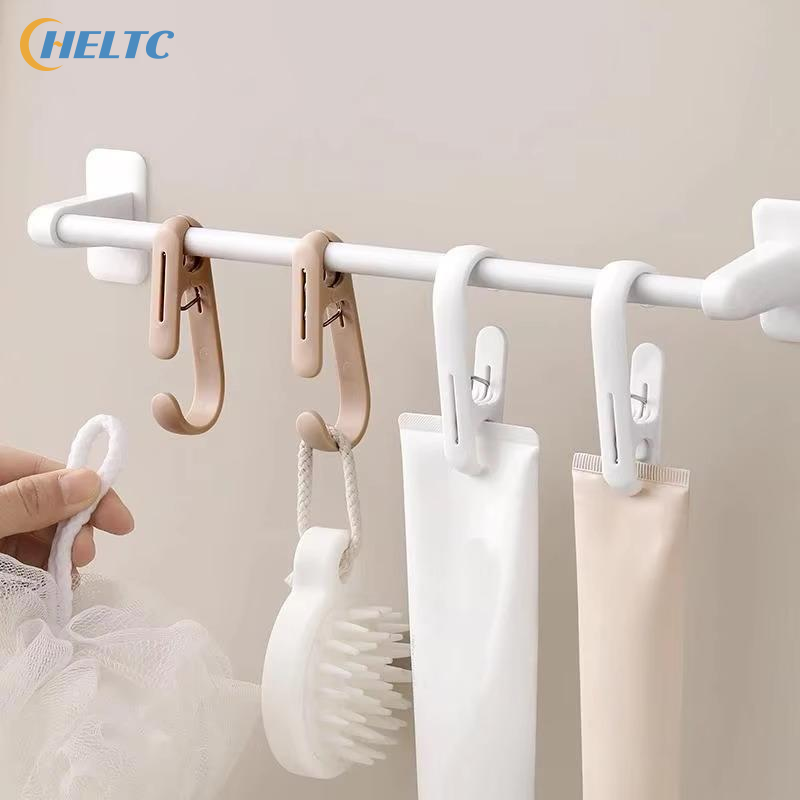 10pcs Multi-Purpose Hanging Cl - Home Bathroom Towels review and price