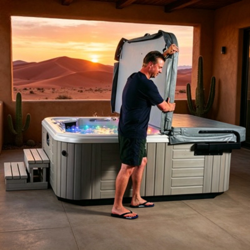4 Person Outdoor Whirlpool Spa - Home Bathroom Jacuzzi review and price