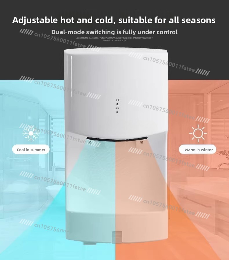Hand Dryer Automatic Induction - Home Bathroom Hand Dryer review and price