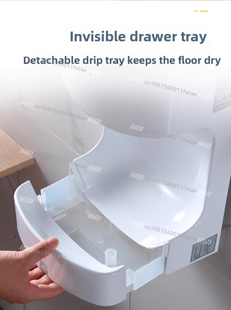 Hand Dryer Automatic Induction - Home Bathroom Hand Dryer review and price
