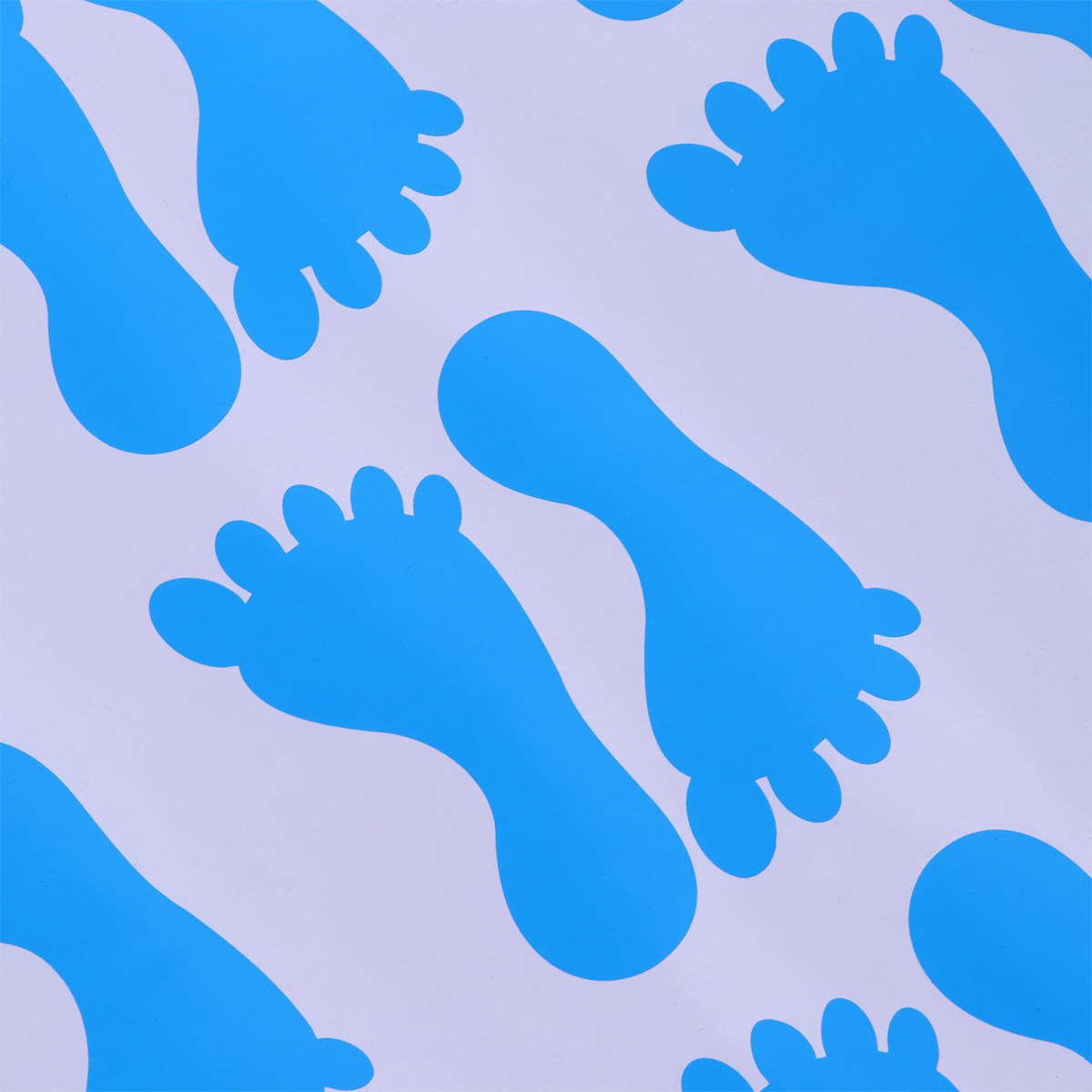 20 Pairs Footprint Floor Stick - Home Bathroom Wall Decor review and price