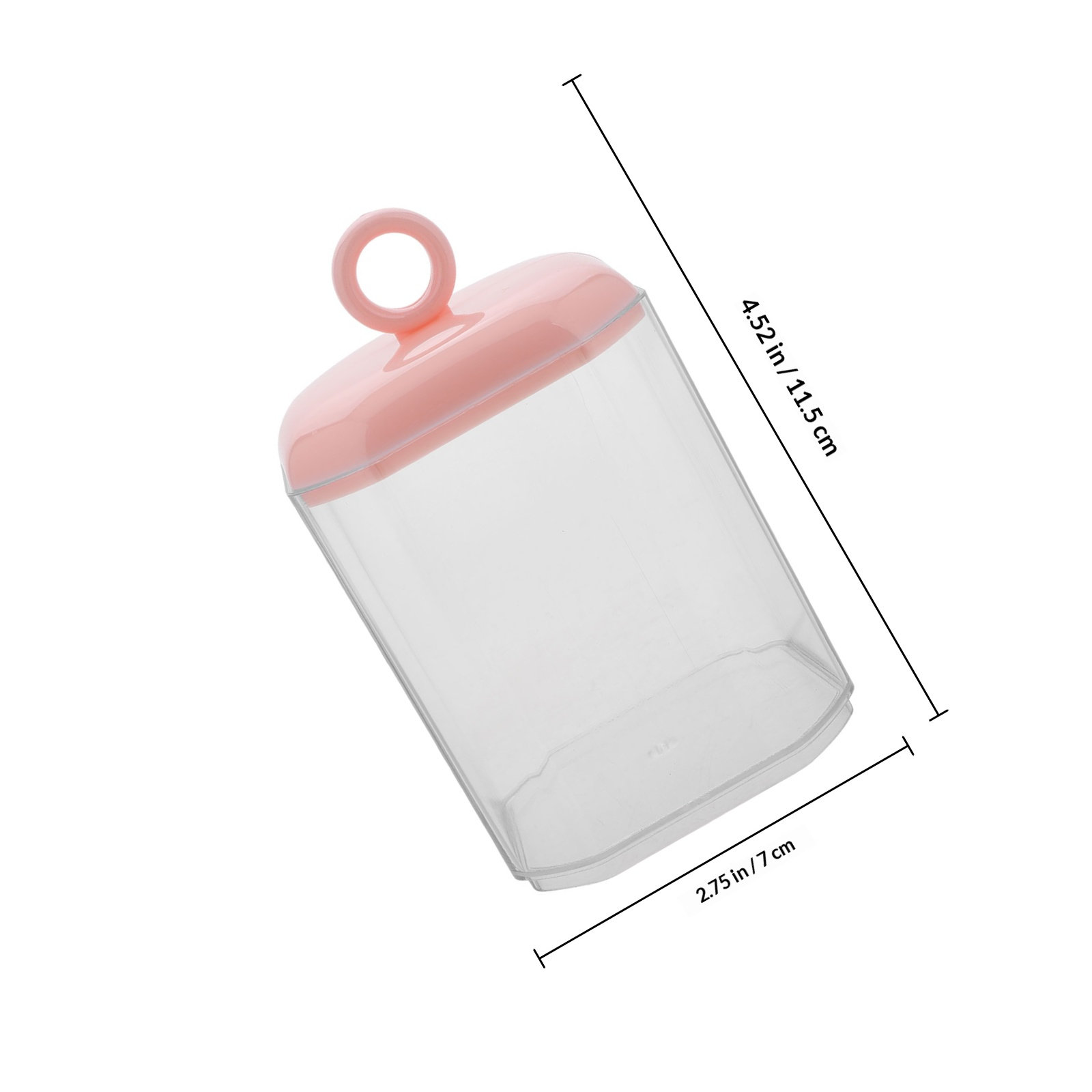 Desktop Cotton Bud Storage Box - Home Essentials Bathroom Organizer review and price