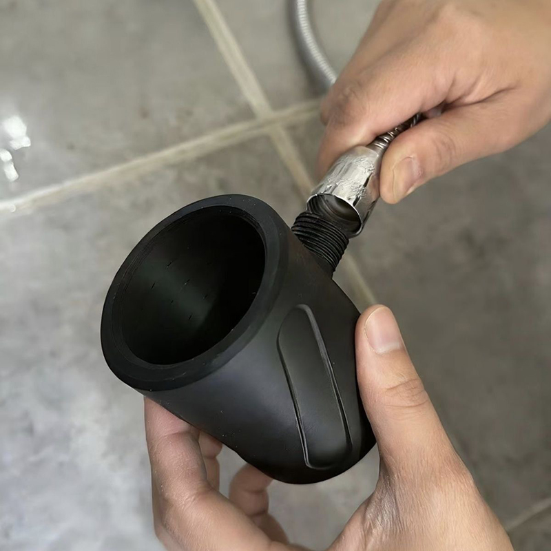 High Pressure Handheld Shower  - Home Office Bathroom review and price