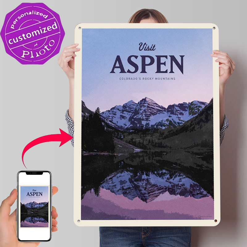 Visit Aspen 3D Texture Printed - Bathroom Home Visit review and price