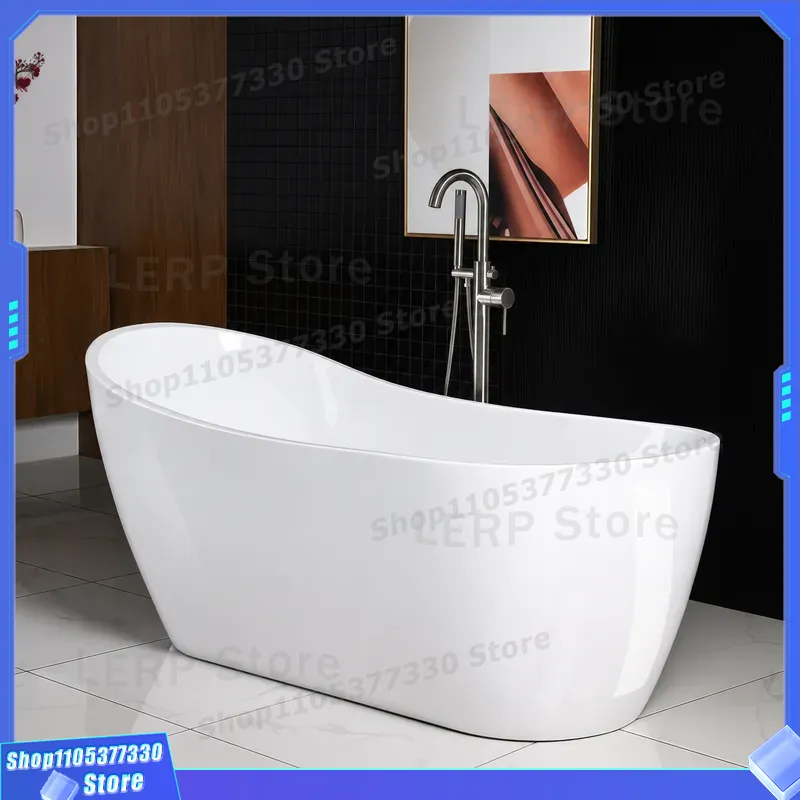 Modern Freestanding Acrylic Ja - Home Bathroom Jacuzzi review and price