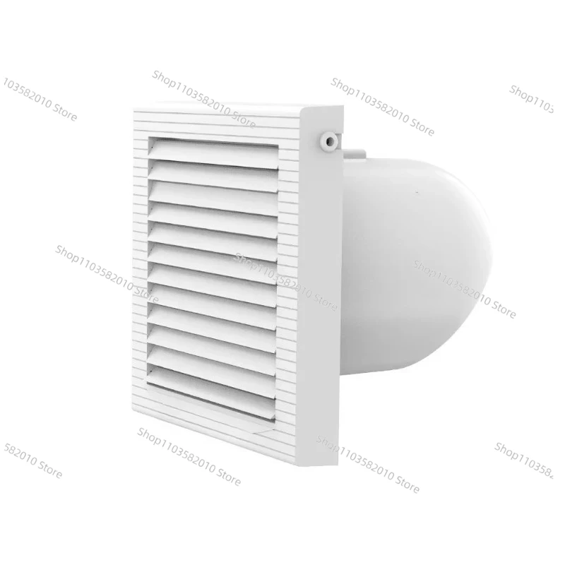 8 Inch Ductless Bathroom Exhau - Home Bathroom Extractor Fan review and price