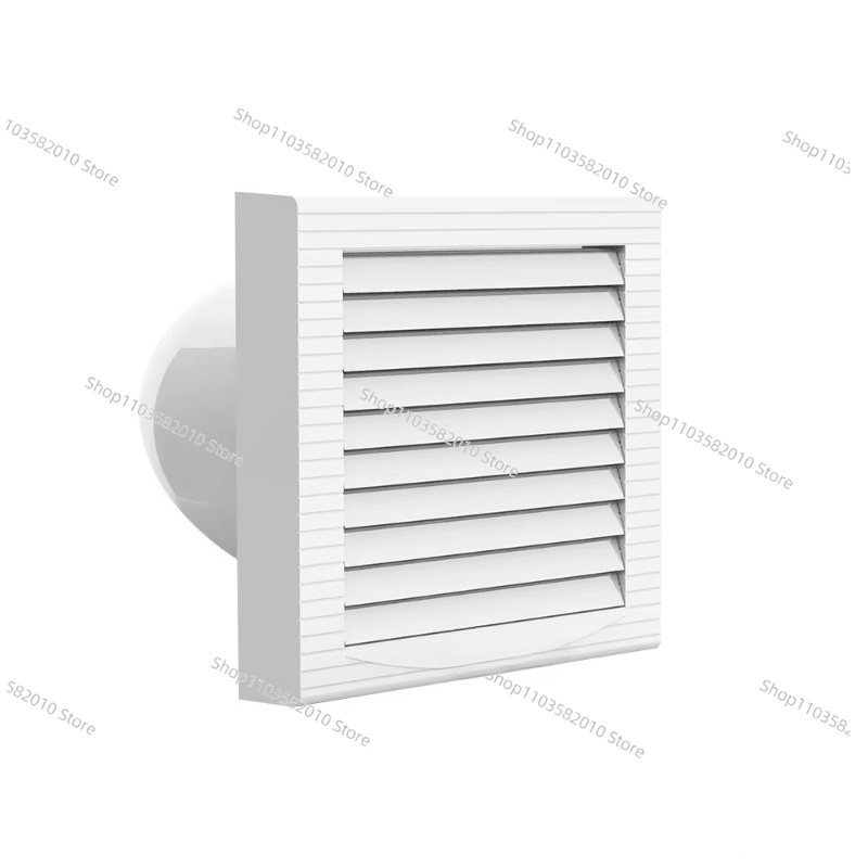 8 Inch Ductless Bathroom Exhau - Home Bathroom Extractor Fan review and price