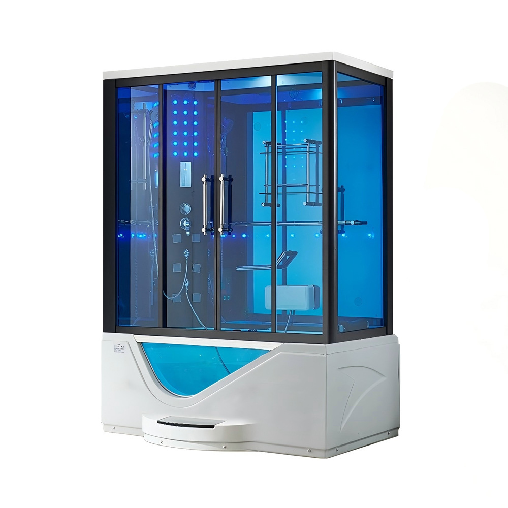 Villa 1600mm steam room, acryl - Home Bathroom Jacuzzi review and price
