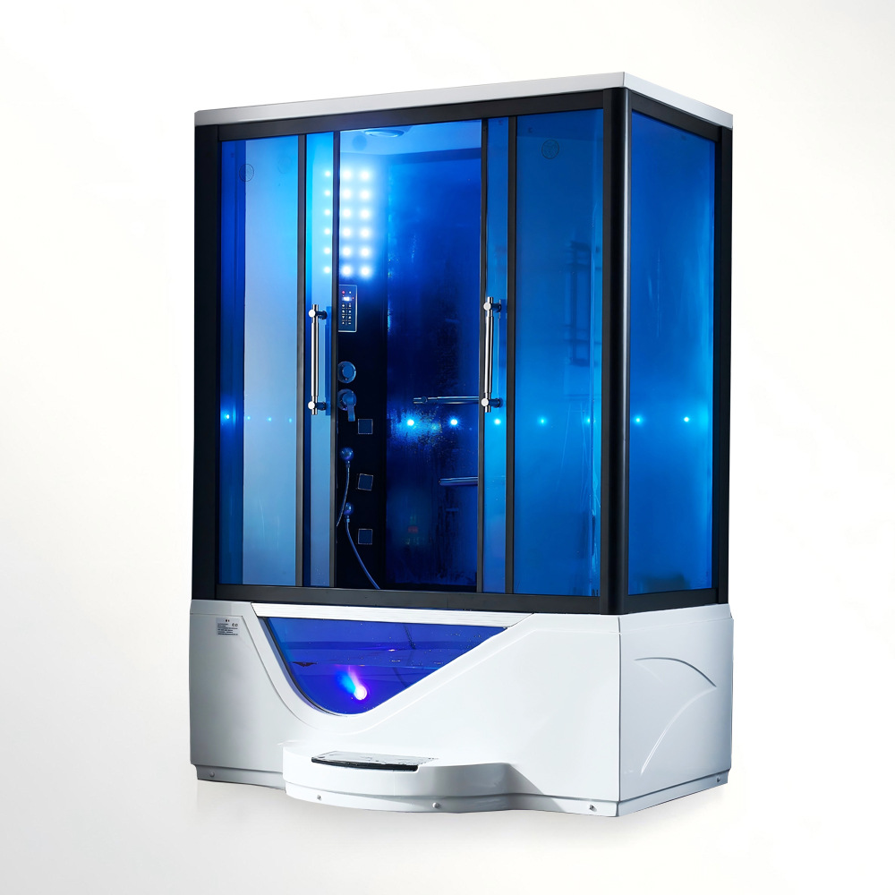 Villa 1600mm steam room, acryl - Home Bathroom Jacuzzi review and price