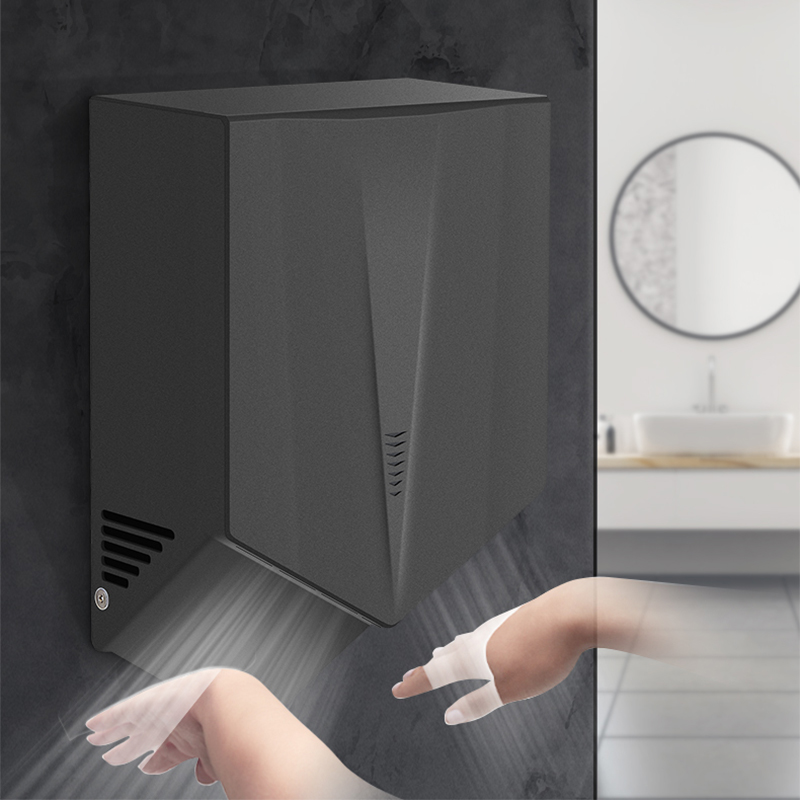 1200W Automatic Induction Bath - Home Bathroom Hand Dryer review and price