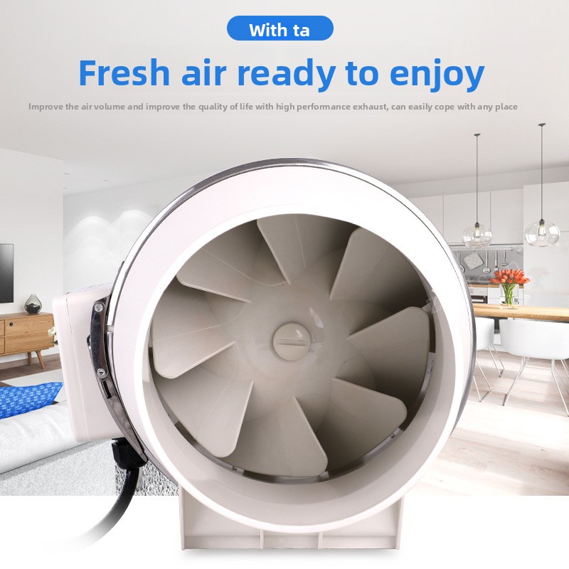 Exhaust Fans Home Silent Inlin - Home Bathroom Extractor Fan review and price