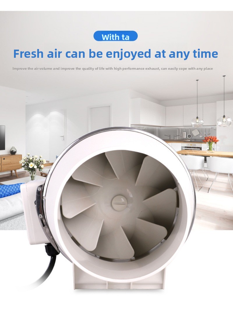 Exhaust Fans Home Silent Inlin - Home Bathroom Extractor Fan review and price