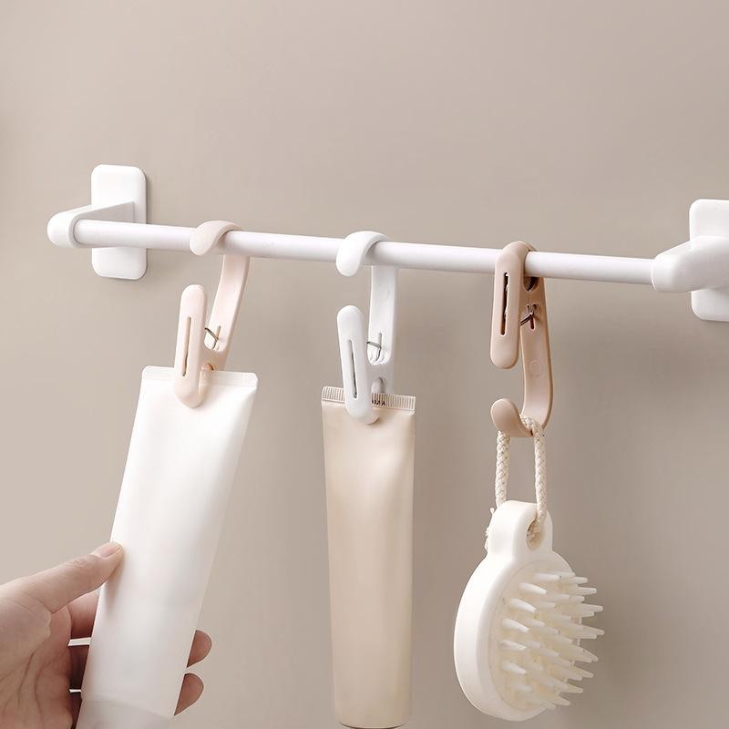 10pcs Multi-Purpose Hanging Cl - Home Bathroom Towels review and price