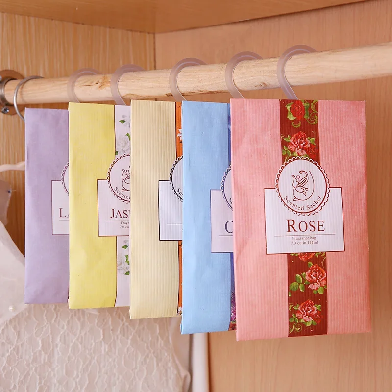 Wardrobe Sachet 5Pcs Car Air F - Home One Bathroom review and price