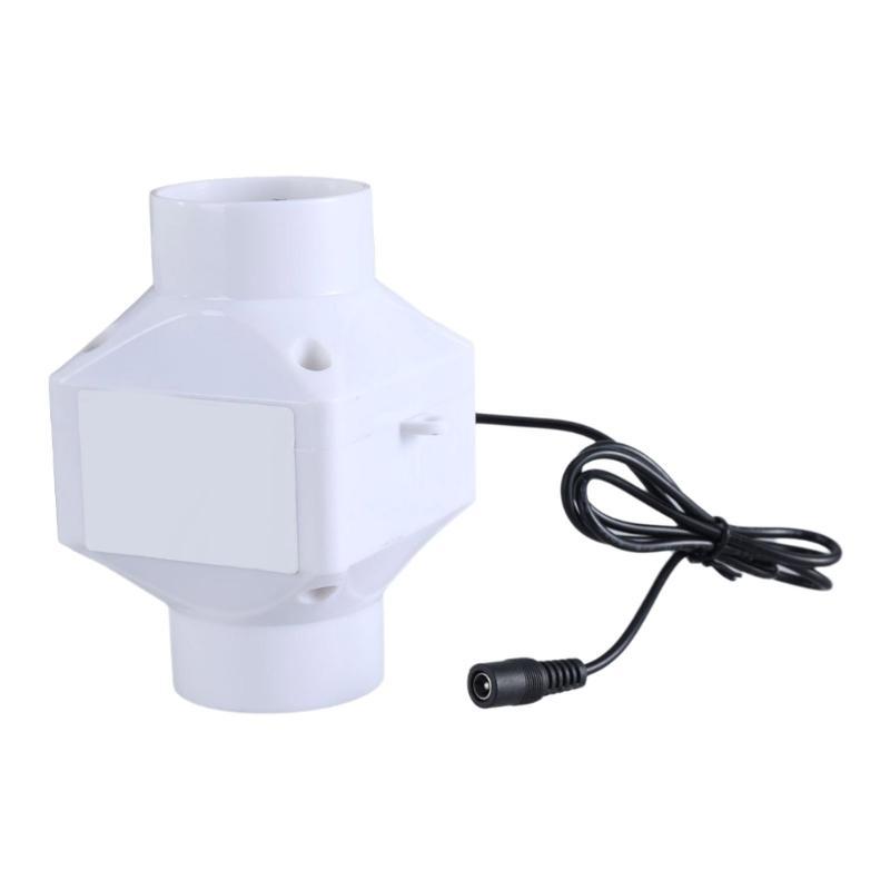 652F 12V Exhaust Fan Home Quie - Home Bathroom Extractor Fan review and price