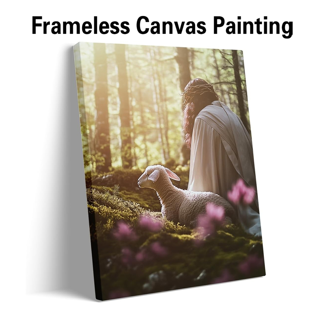 1pc Frameless Personalize Cust - Home Bathroom Wall Decor review and price